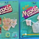 1988 LACEY BASICS FASHION LINGERIE & COORDINATES 4  Maxie Barbie & 11 1/2"Hasbro