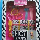 1986 HOT LOOKS GO IN STYLE HAIRSTYLING BAG +++ fits 17" dolls #5727 NRFB