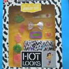 1986 HOT LOOKS GO IN STYLE JEWELRY TOTE +++ fits 17" dolls #5704 NRFB