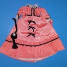 JASMINE GOWN-fits LMR, JILL, NANCYANN - 10 1/2"  Madame Alexander Tagged NEW