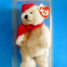 1993 Ty Beanie Baby Attic Treasures Collection Peppermint  Bear NWTs (Return Tag