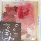 RED VENUS GENE Hollywood 40's Movie Star Fashion 1995 by Mel Odom