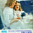 WARDS BOOK of VALUES for 1975 Christmas Season  Catalog
