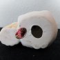 Enesco Kitchen Prayer Lady TOOTHPICK HOLDER & SALT PEPPER SHAKERS  Pink Japan