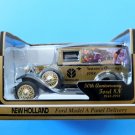 NEW HOLLAND FORD MODEL A PANEL DELIVERY BANK 50 Anniv FORD8N 1948-1998 NRFB