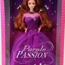 BARBIE PURPLE PASSION Doll Sparkling Toys R Us Special Ed Mattel #13555  NRFB