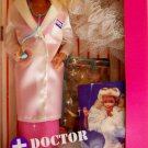 VINTAGE 1987 DOCTOR BARBIE DOLL #4118  INCLUDES OVER 20 PIECES  NRFB