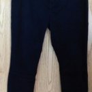 AUTENTIC AMERICAN HERITAGE 5-POCKET JEANS SIZE 13 Black High Rise Jeggings