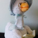Cuddle Barn Talking Mother Goose Animated Toy Doll Plays 5 Nursery Rhymes, Moves