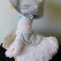 Cuddle Barn Talking Mother Goose Animated Toy Doll Plays 5 Nursery Rhymes, Moves
