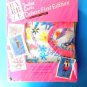 1990 BARBIE TRADING CARDS DELUXE FIRST ED 300 Cards + Fashion Portfolio NRFB NEW