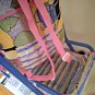 TIM WILSON 3 in 1 Foldable STROLLER SET For Dolls ~ 16" Kerri Doll MIB NEW