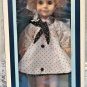 16" BRIKETTE Collection by Vogue Dolls Blond Blue Eyes White-Black   Dress NRFB