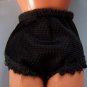 6 Pr. VINTAGE BARBIE Size TRICOT PANTIES UNDERWEAR FASHIONS--New MIP
