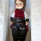 TINY JERRI LEE HAPPY TRAILS  COWBOY,  WESTERN SHIRT,  CHAPS,  BOOTS,  HAT NRFB