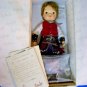 TINY JERRI LEE HAPPY TRAILS  COWBOY,  WESTERN SHIRT,  CHAPS,  BOOTS,  HAT NRFB