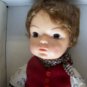 TINY JERRI LEE HAPPY TRAILS  COWBOY,  WESTERN SHIRT,  CHAPS,  BOOTS,  HAT NRFB