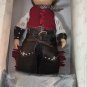 TINY JERRI LEE HAPPY TRAILS  COWBOY,  WESTERN SHIRT,  CHAPS,  BOOTS,  HAT NRFB