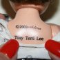 TINY JERRI LEE HAPPY TRAILS COWBOY, WESTERN SHIRT, CHAPS, BOOTS, HAT NRFB