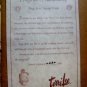 TINY JERRI LEE HAPPY TRAILS COWBOY, WESTERN SHIRT, CHAPS, BOOTS, HAT NRFB