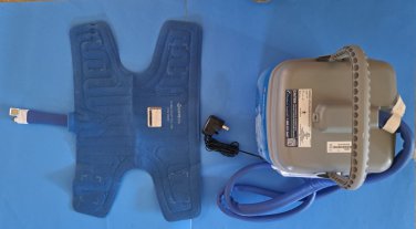 Breg Polar Care Cube Cooling System W/ Power Cord & Intelliflo Multi-Use Pad