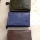 Genuine Italian Leather woman wallet