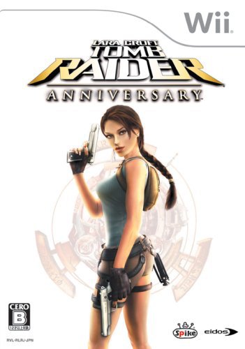 Tomb Raider: Anniversary [Japan Import]