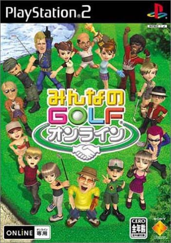 Minna no Golf Online [Japan Import]