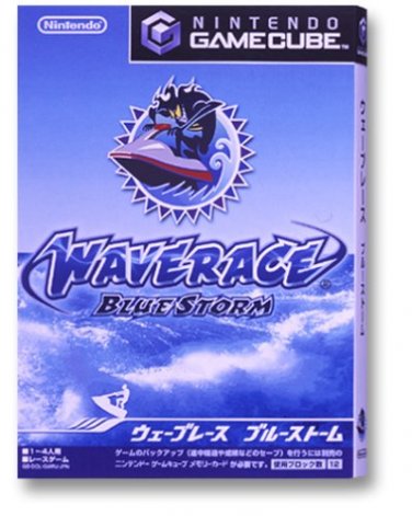 Wave Race Blue Storm [Japan Import]