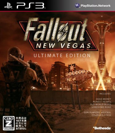 Fallout New Vegas: Ultimate Edition [Japan Import]