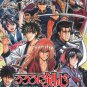 Rurouni Kenshin: Meiji Kenkaku Romantan Saisen [Japan Import]
