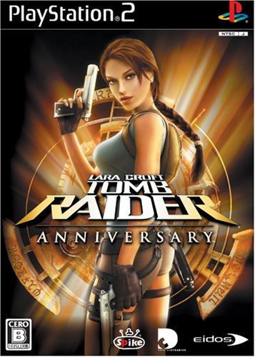 Tomb Raider: Anniversary [Japan Import]
