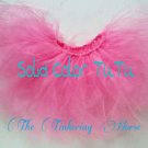 Solid Color Tutu