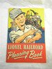 1944 LIONEL RAILROAD PLANNING BOOK ORIGINAL