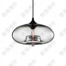 Modern glass pendant light / pendant lamp / chandelier (HLP3001)-Clear color