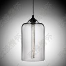Niche modern glass pendant light / pendant lamp / Chandelier (HLP4002)-Clear color