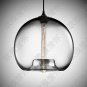 Niche modern glass pendant light / pendant lamp / Chandelier (HLP11002)-Clear color