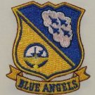 Blue Angels Patch  - US Navy and Marine Corps Elite