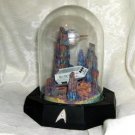 STAR TREK - GALLILEO II Shuttle Space Craft Sculpture With Certificate - MINT