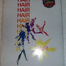 Vintage 1979 HAIR The Movie Program w/ Flex Record - John Savage - Ren Woods