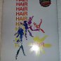 Vintage 1979 HAIR The Movie Program w/ Flex Record - John Savage - Ren Woods