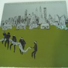 Joni Mitchell - The Hissing of Summer Lawns 1975 Gatefold LP Record VG/NM