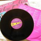 Mary Jane Girls  -Only Four You - 1985 Gordy Record - WEST German Issue