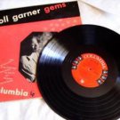 Erroll Garner Gems 6 Eye Columbia 1956 Vinyl Record