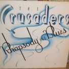 The Crusaders - Rhapsody & Blues - German release 1980