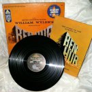 BEN-HUR - Vintage  Deluxe Box set - LP Record and book 1959