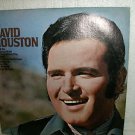 David Houston - Self titled - VG -  Hilltop Records