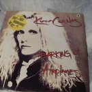 Kim Carnes - BARKING AT AIRPLANES - Promo copy LP
