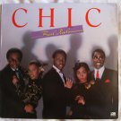 CHIC  -  REAL PEOPLE  - Atlantic Records VG+