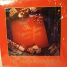 The Anheuser Busch Choral Group The Magic Of Christmas 1986 LP - Budweiser
